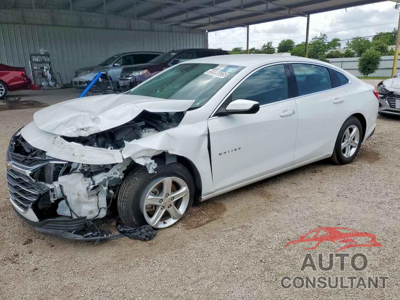 CHEVROLET MALIBU 2023 - 1G1ZD5ST8PF151166