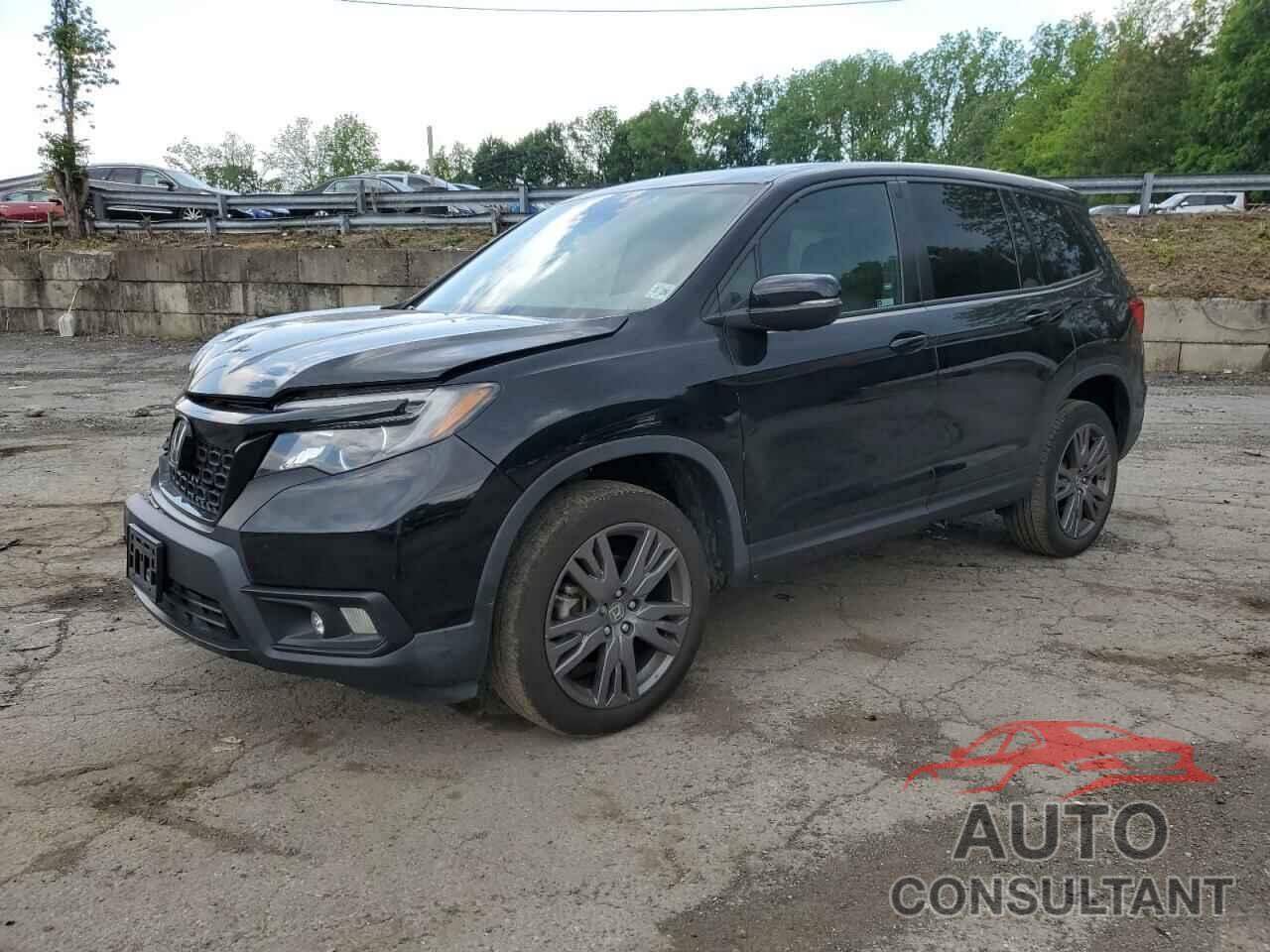 HONDA PASSPORT 2021 - 5FNYF8H55MB011163