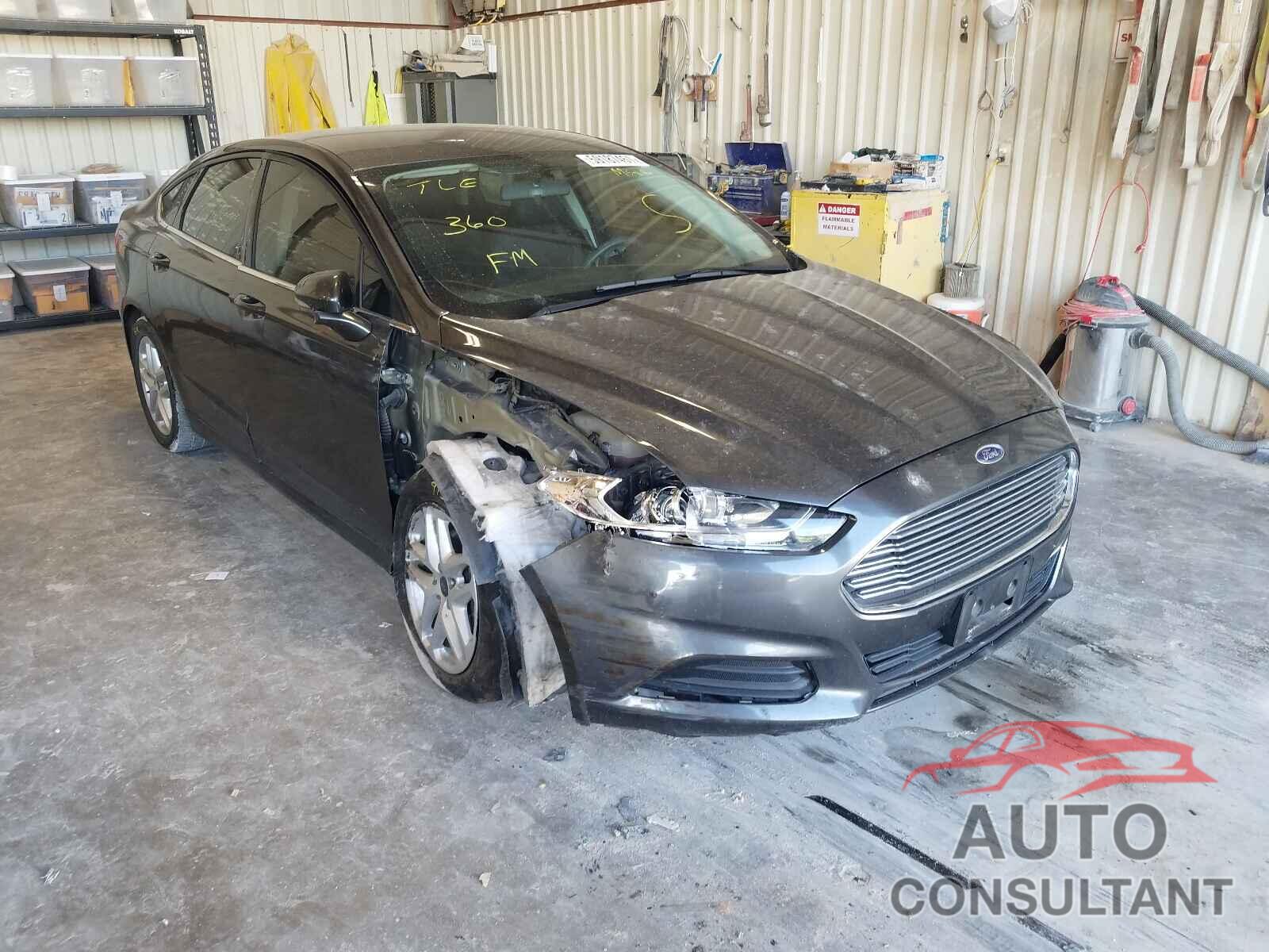 FORD FUSION 2016 - 3FA6P0HD4GR143076