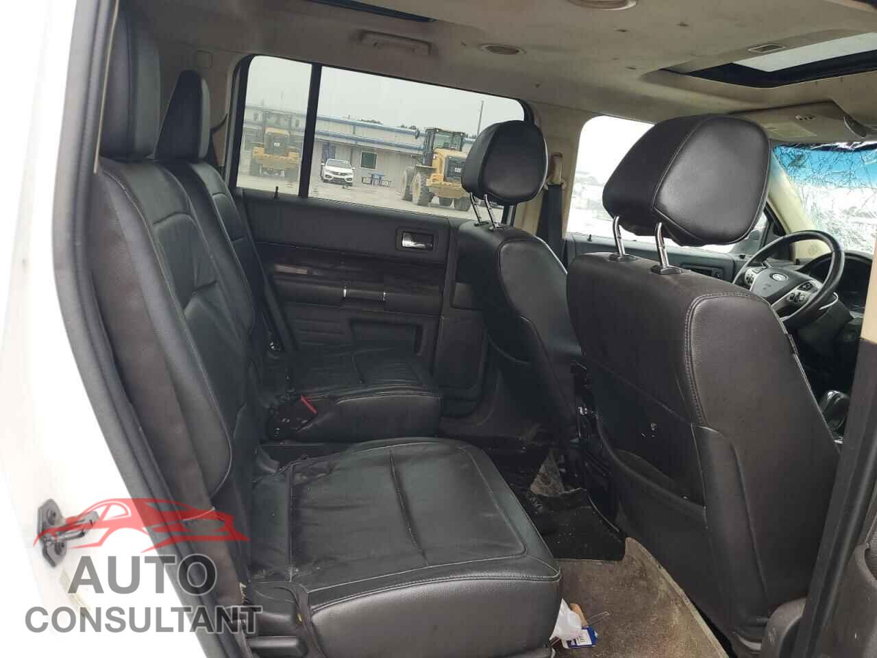 FORD FLEX 2014 - 2FMGK5C85EBD33254