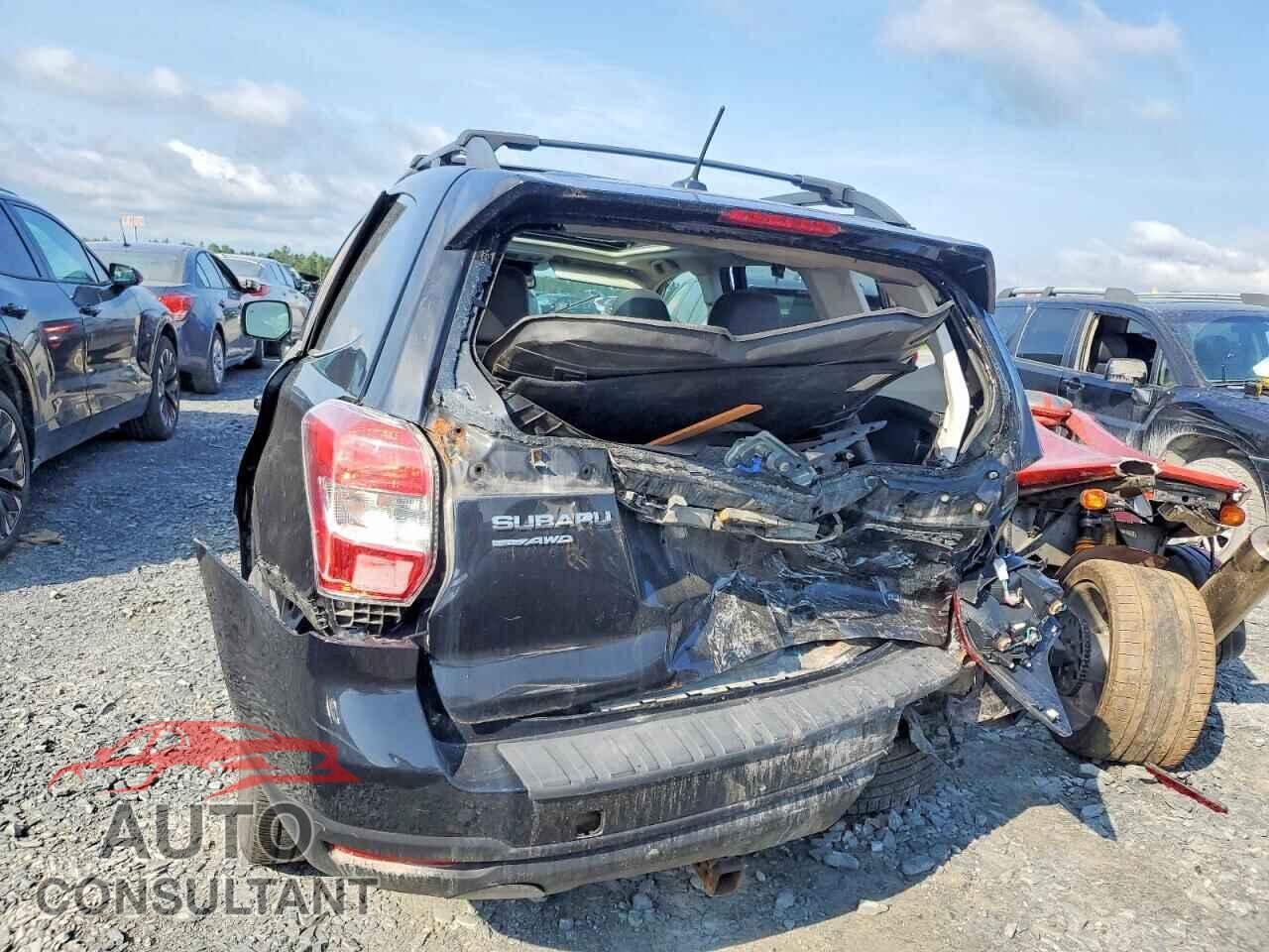 SUBARU FORESTER 2015 - JF2SJAUC0FH420630