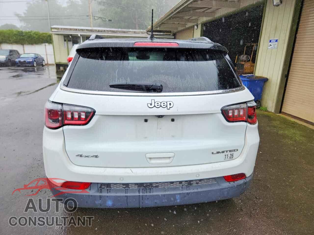 JEEP COMPASS 2025 - 3C4NJDCN5ST510402
