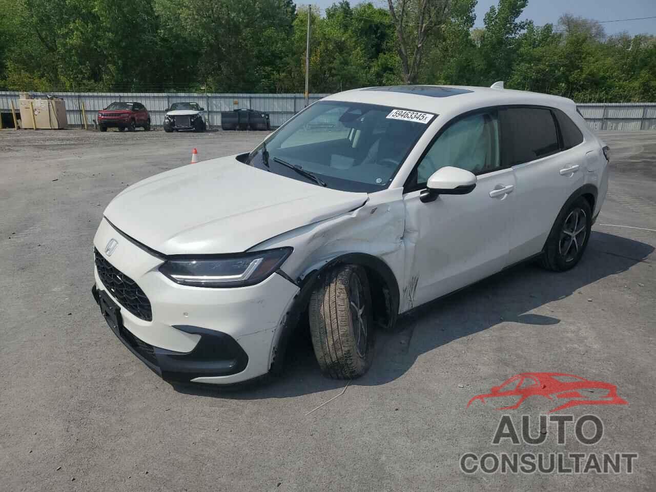HONDA HR-V 2025 - 3CZRZ2H72SM738080