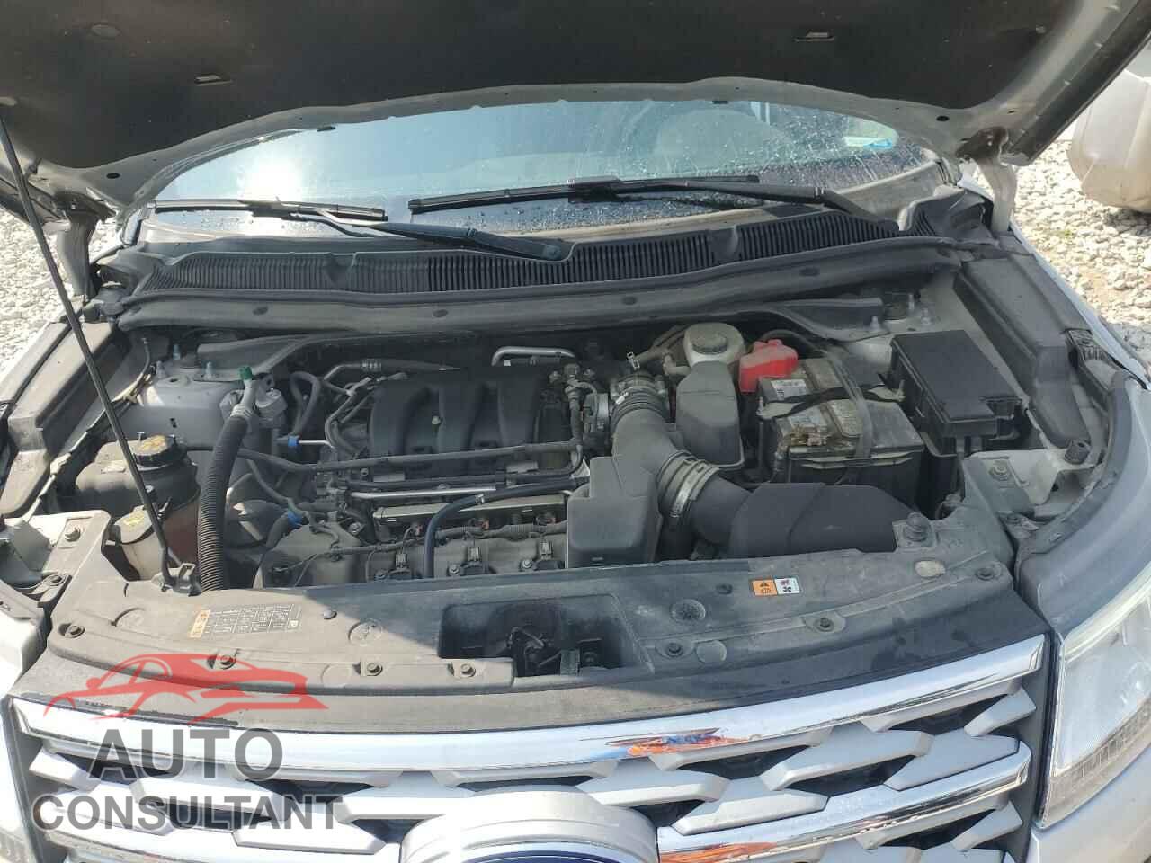 FORD EXPLORER 2018 - 1FM5K8F83JGB29334