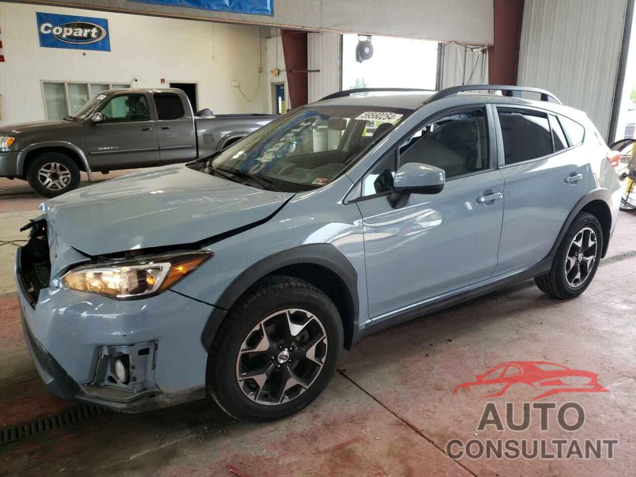 SUBARU CROSSTREK 2018 - JF2GTABCXJH239837