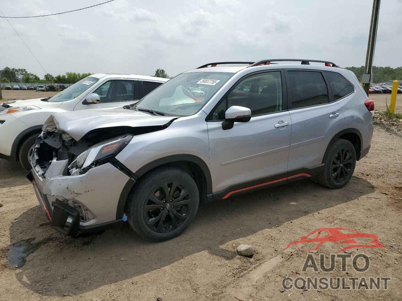 SUBARU FORESTER 2023 - JF2SKAJC5PH495648