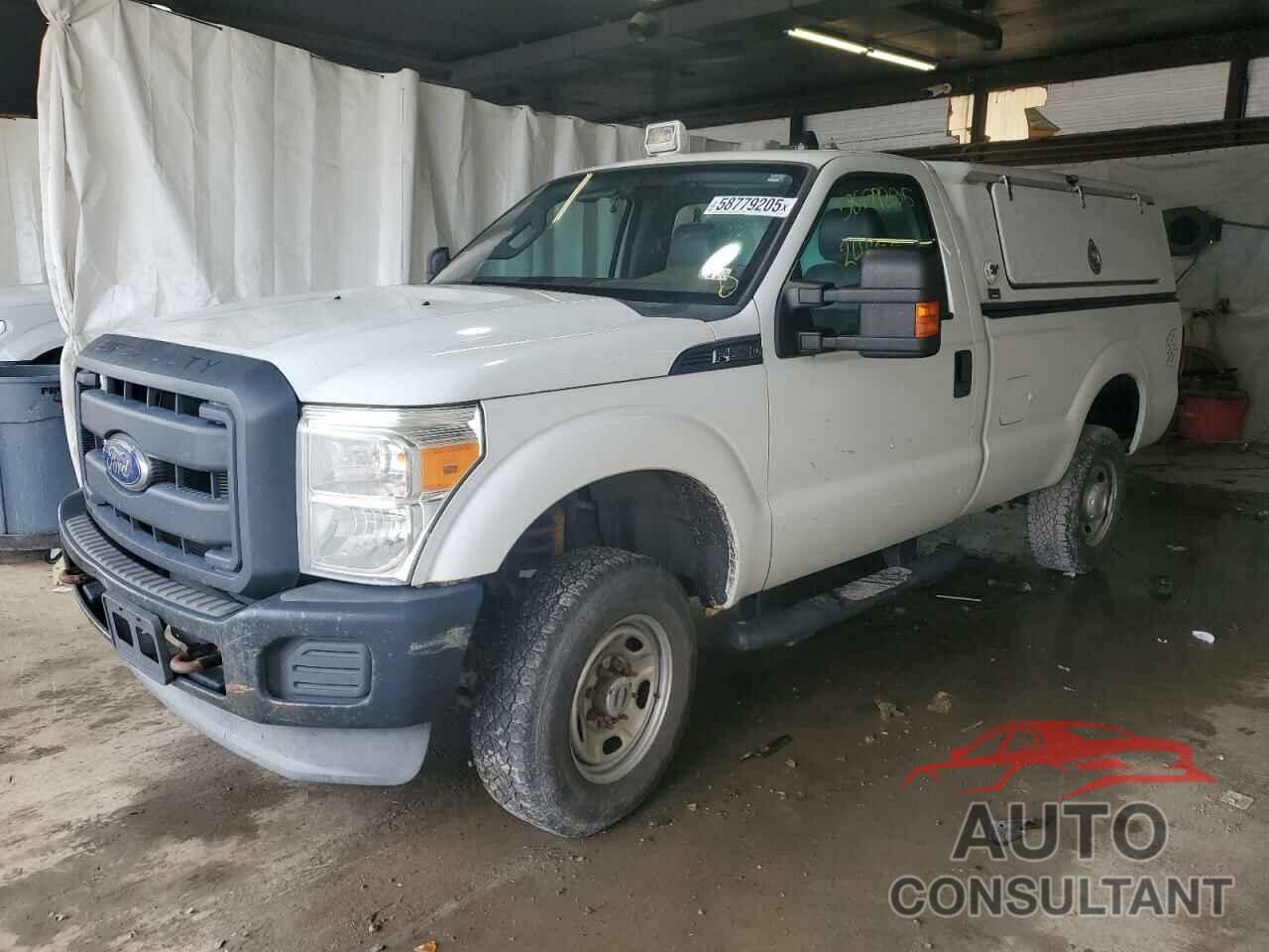 FORD F250 2013 - 1FTBF2B64DEA76429
