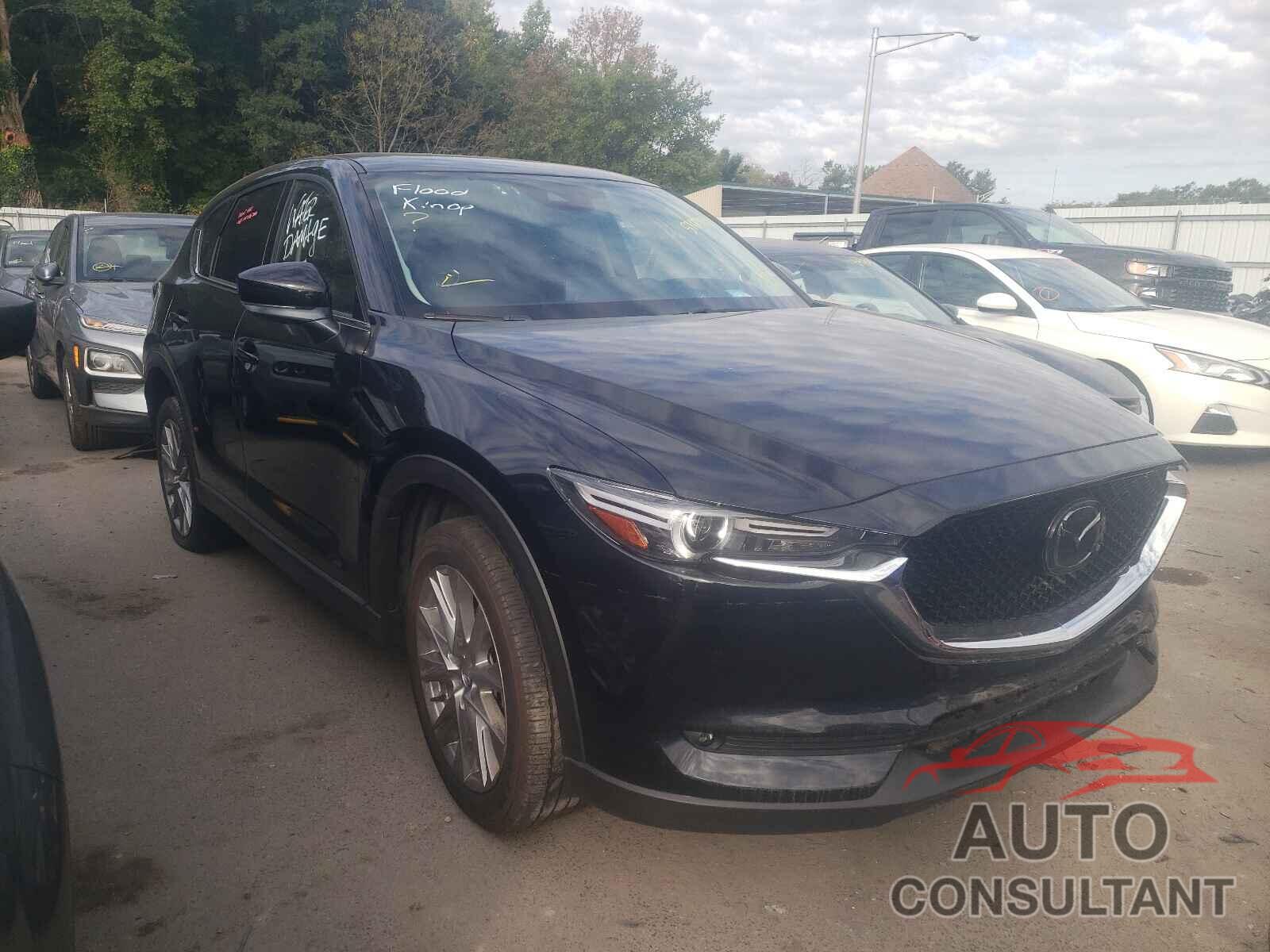 MAZDA CX-5 2021 - JM3KFADM7M1318196