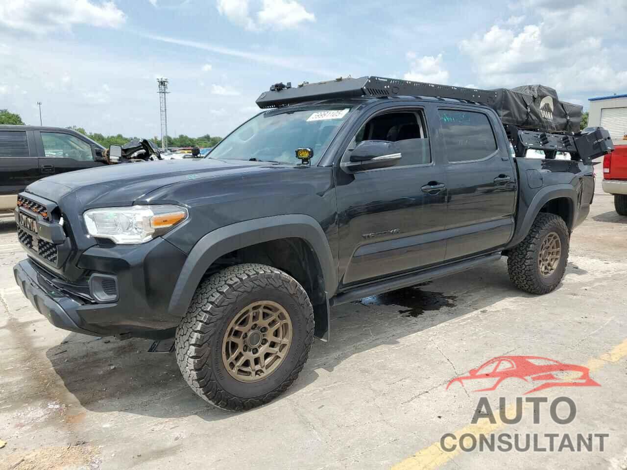 TOYOTA TACOMA 2022 - 3TMCZ5AN7NM477331