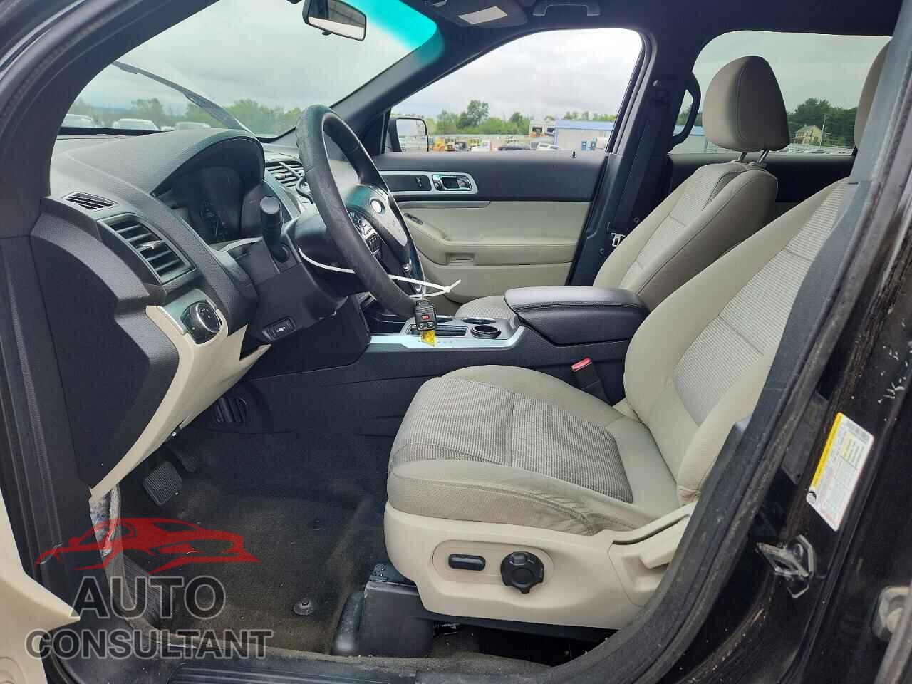 FORD EXPLORER 2018 - 1FM5K8AR7JGB68959
