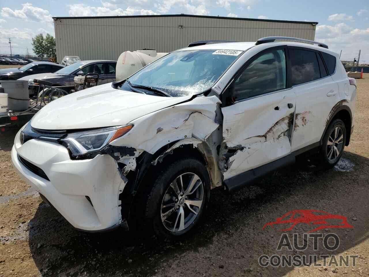 TOYOTA RAV4 2018 - 2T3BFREV6JW710209
