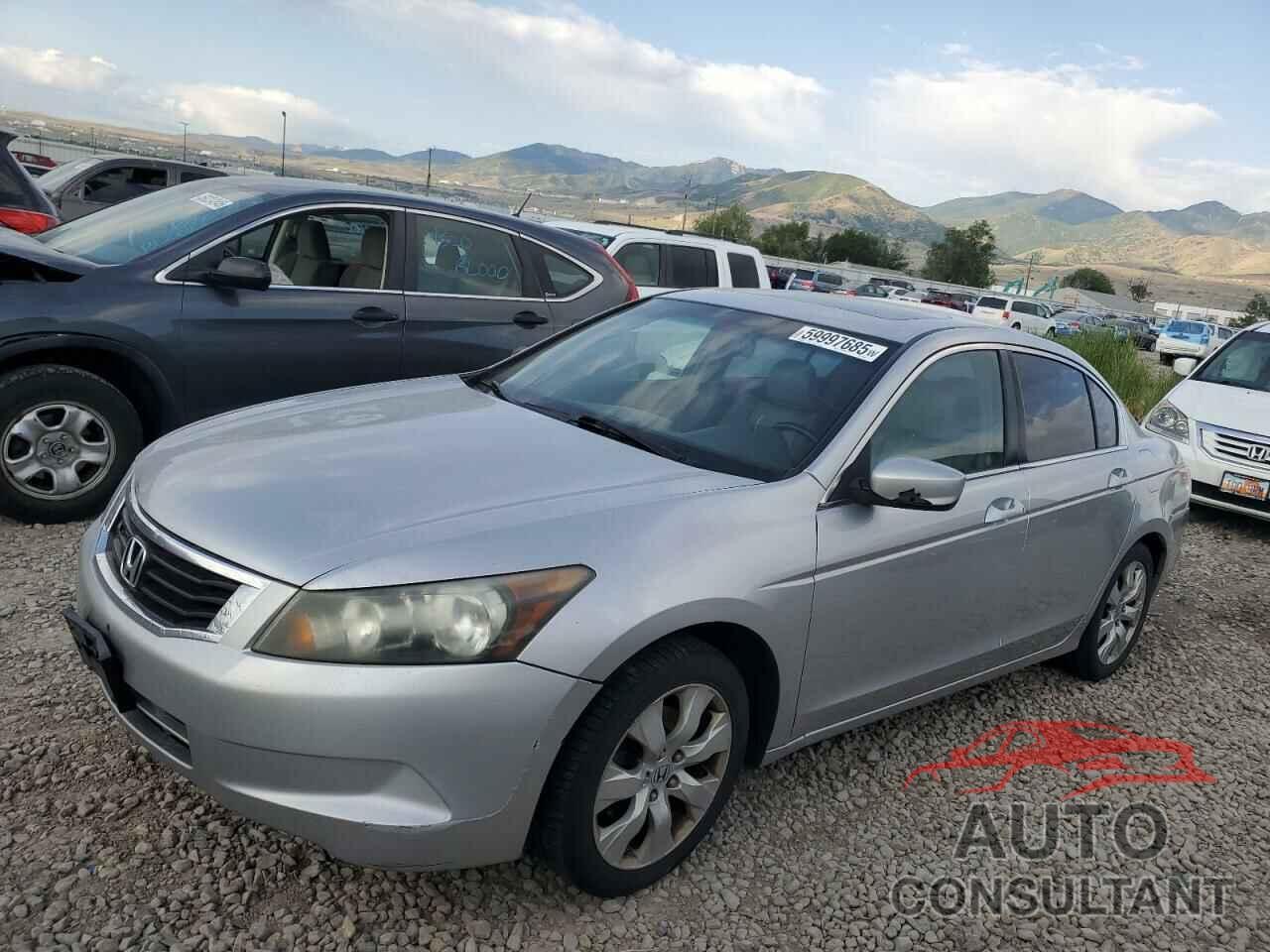 HONDA ACCORD 2009 - 1HGCP26829A089970