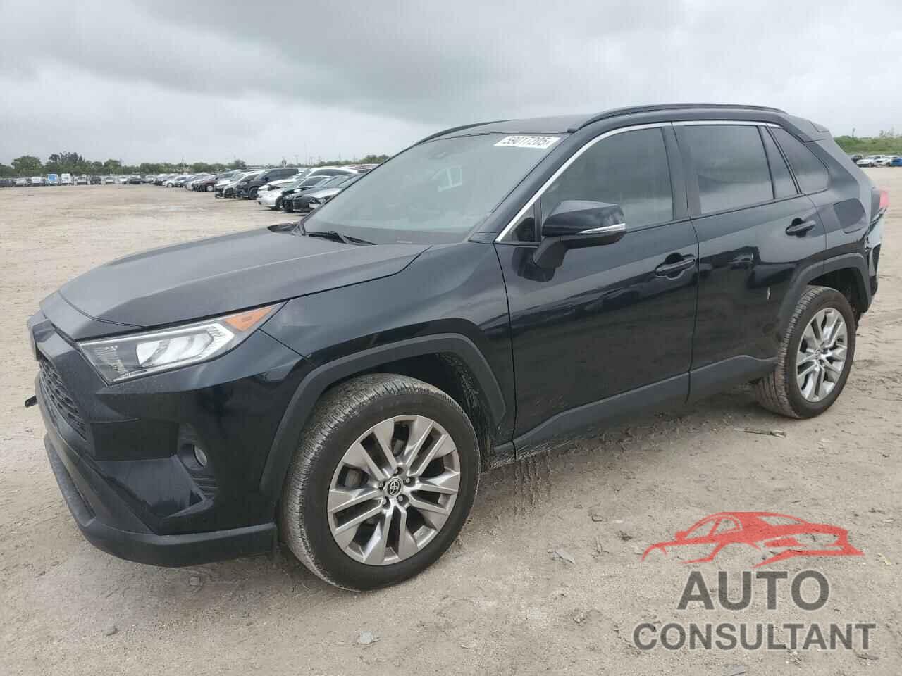 TOYOTA RAV4 2020 - JTMC1RFV7LD520548