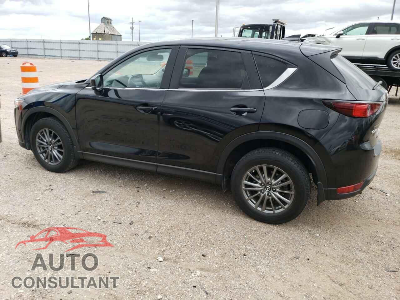 MAZDA CX-5 2017 - JM3KFACL8H0161024