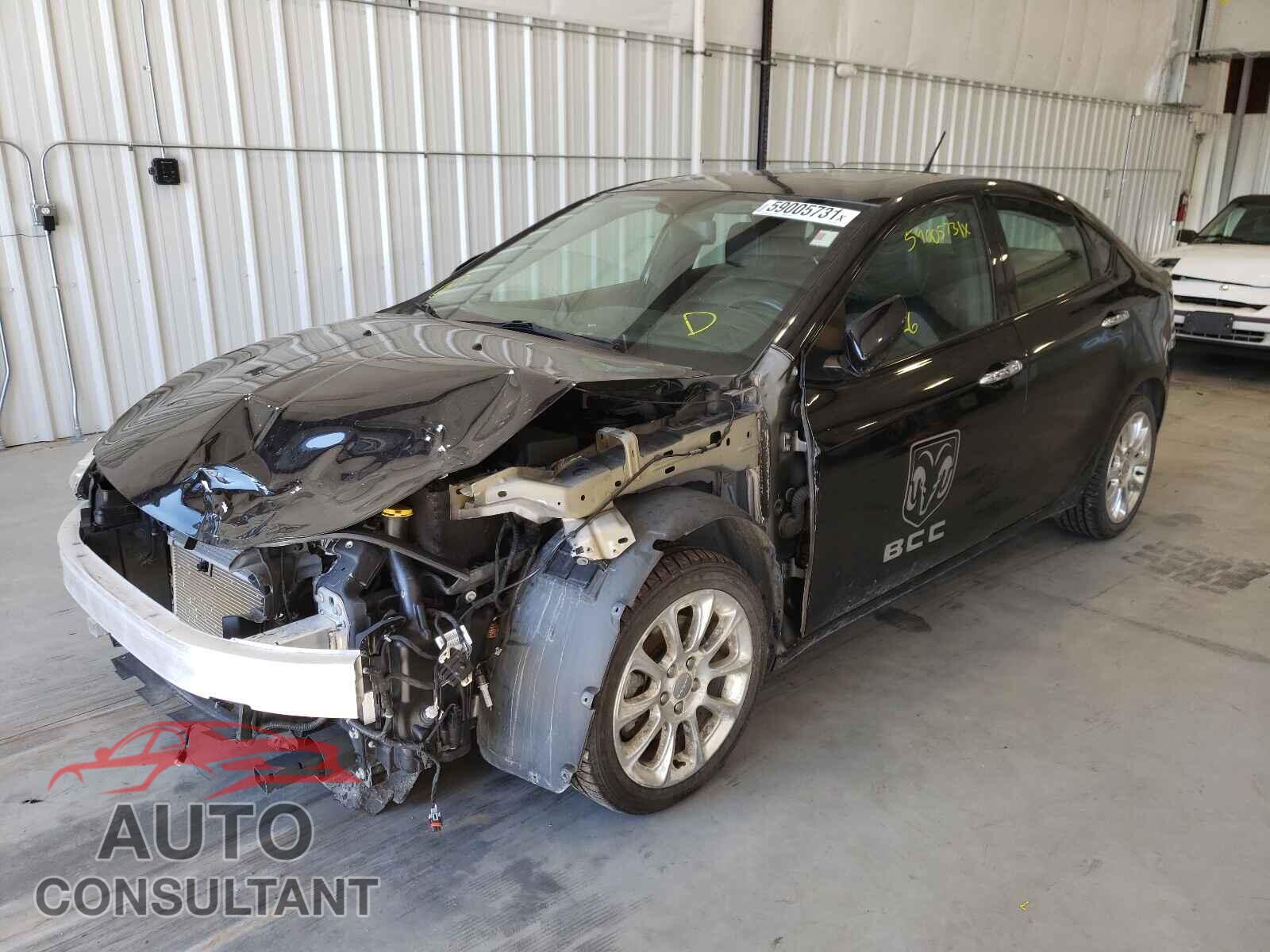 DODGE DART 2016 - 1C3CDFCB3GD519844