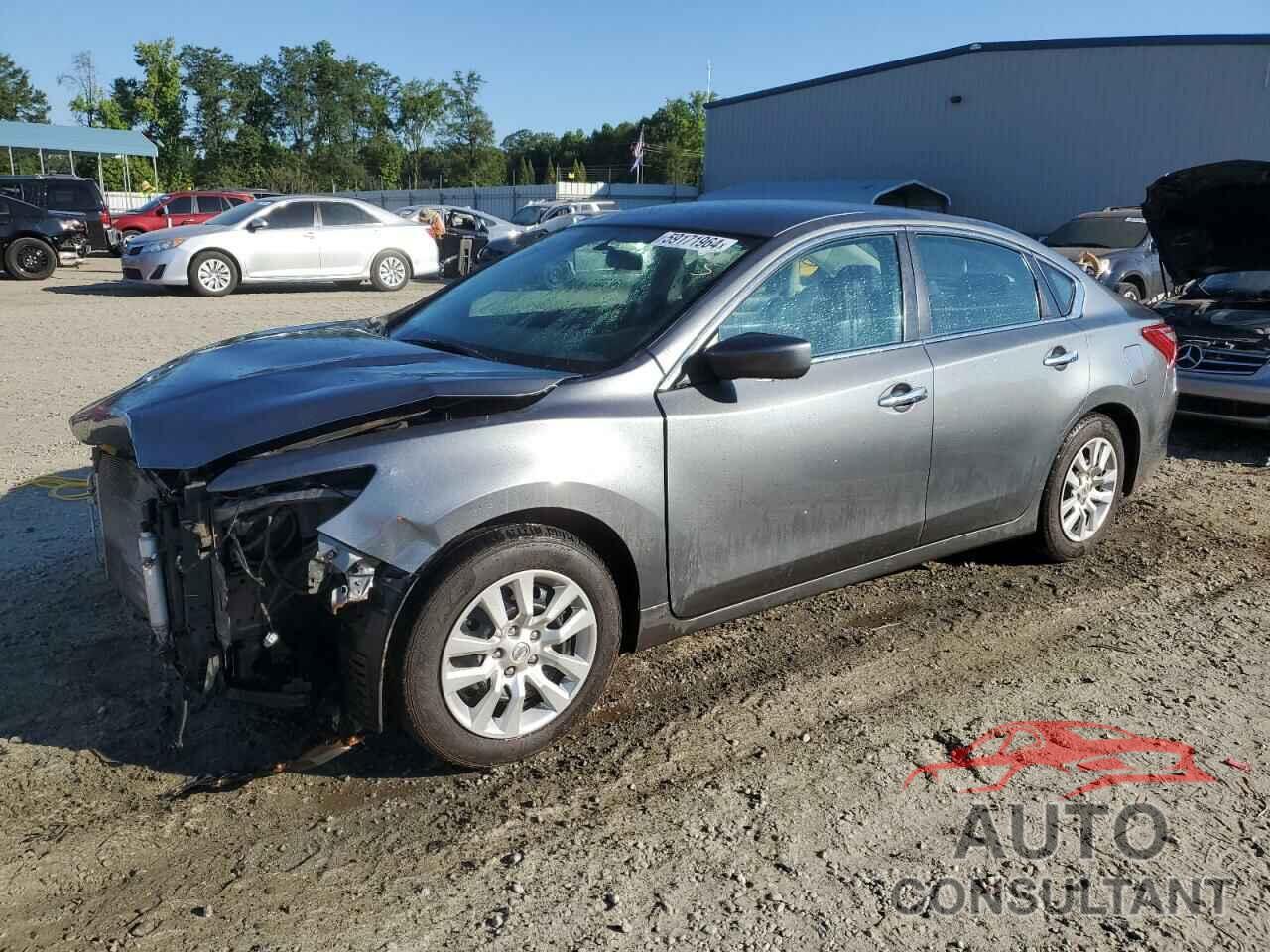 NISSAN ALTIMA 2018 - 1N4AL3APXJC118300