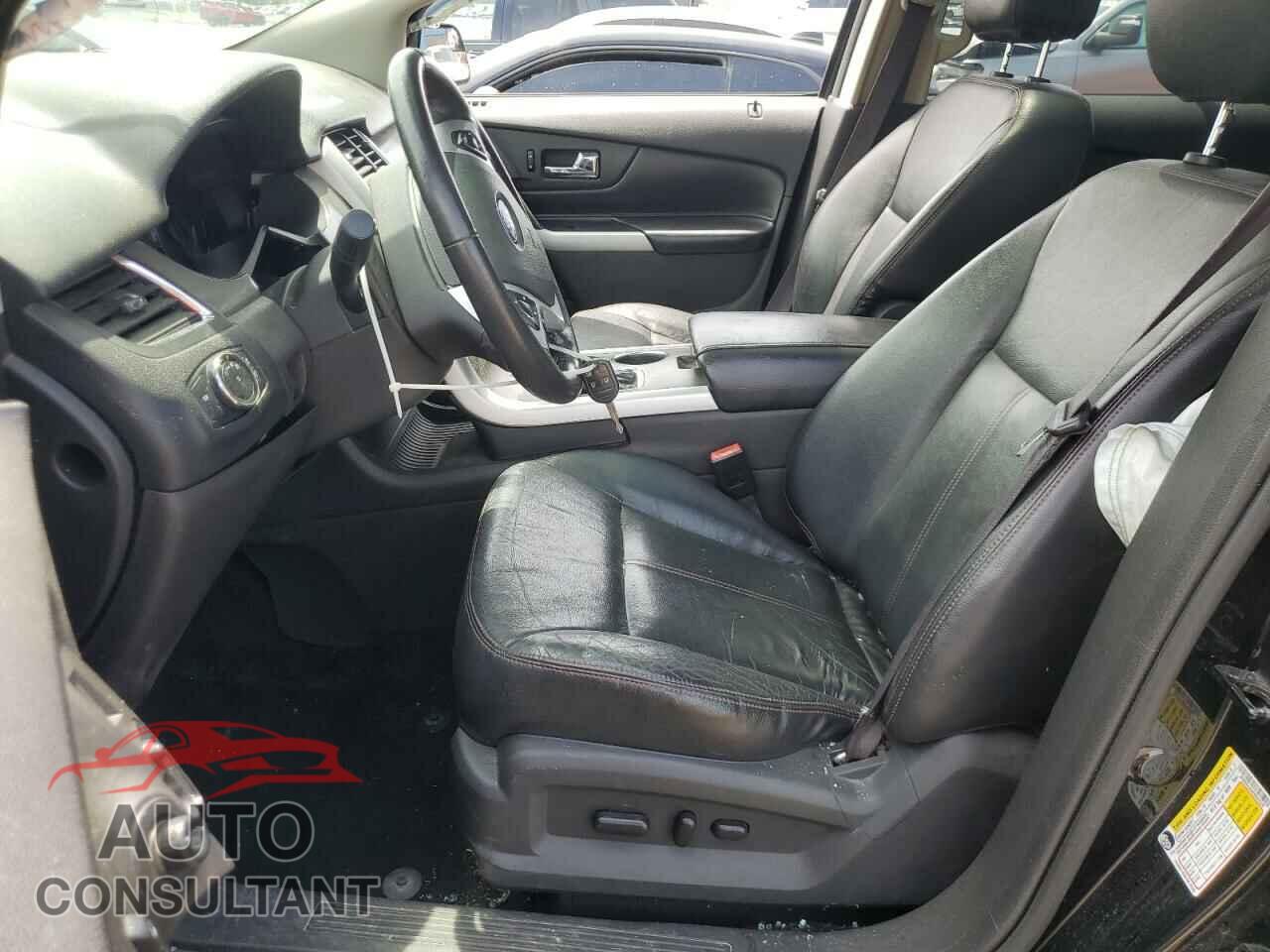 FORD EDGE 2014 - 2FMDK4JC8EBA03208