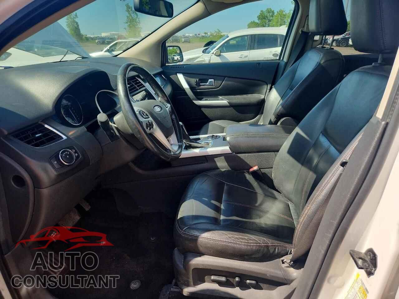 FORD EDGE 2011 - 2FMDK4JC8BBB28608