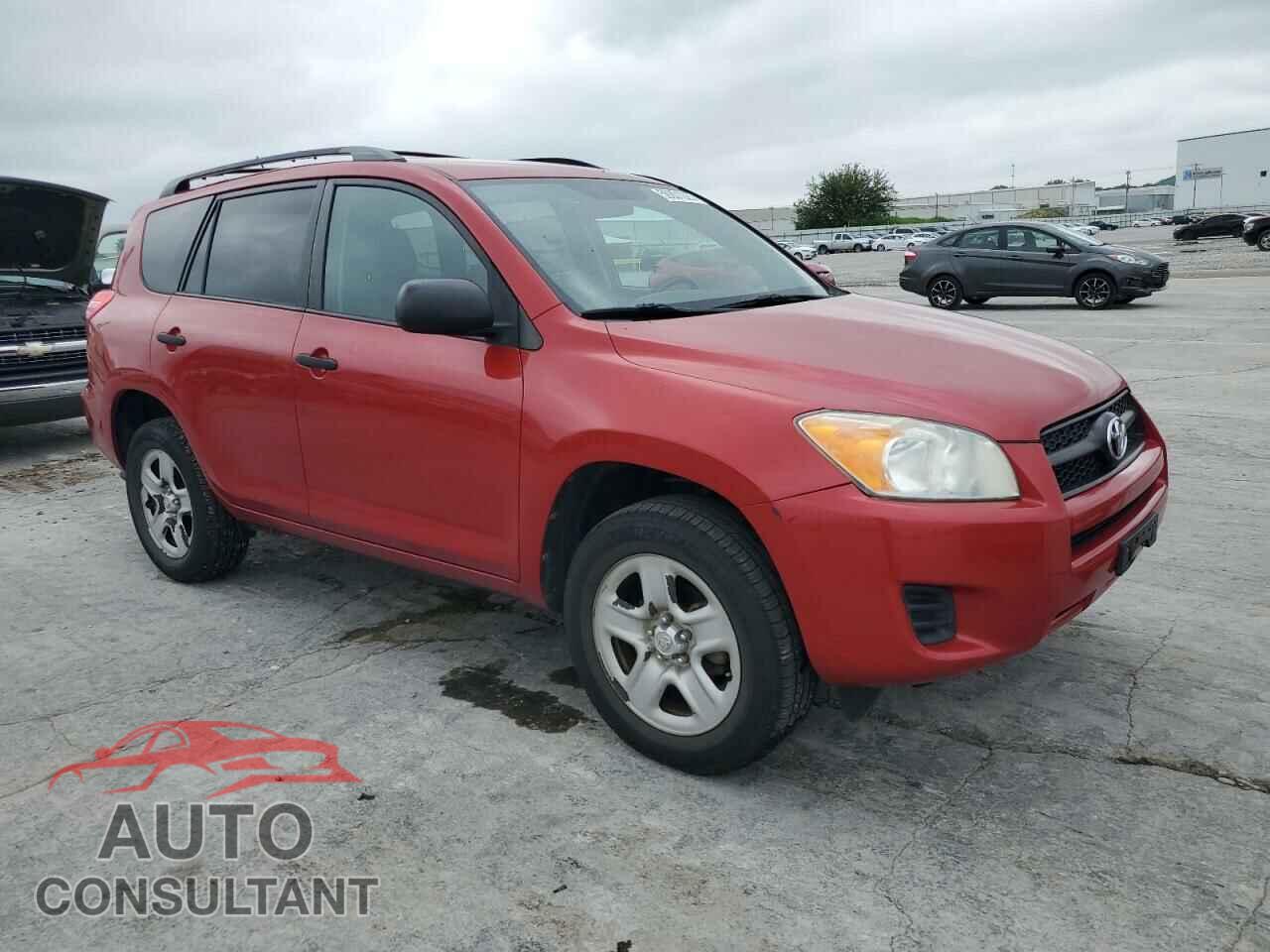TOYOTA RAV4 2012 - 2T3BF4DV6CW179357