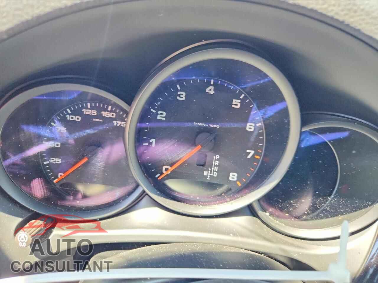 PORSCHE MACAN 2020 - WP1AA2A56LLB10673
