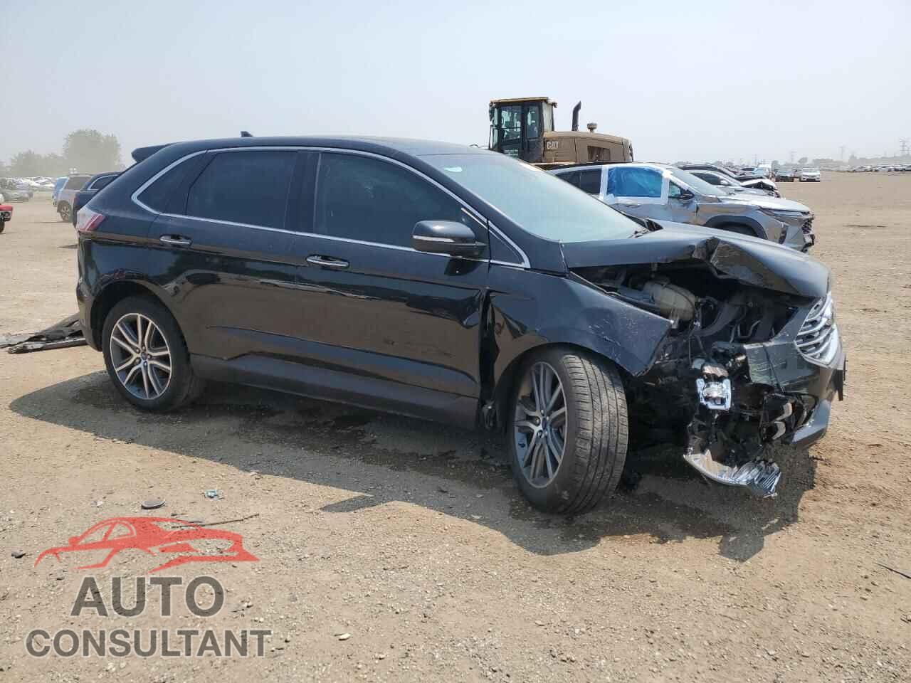FORD EDGE 2019 - 2FMPK3K99KBB40549