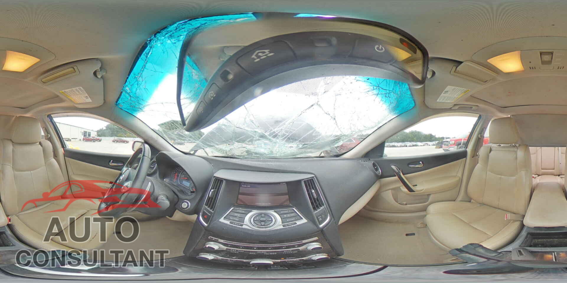 NISSAN MAXIMA 2013 - 1N4AA5AP6DC840367