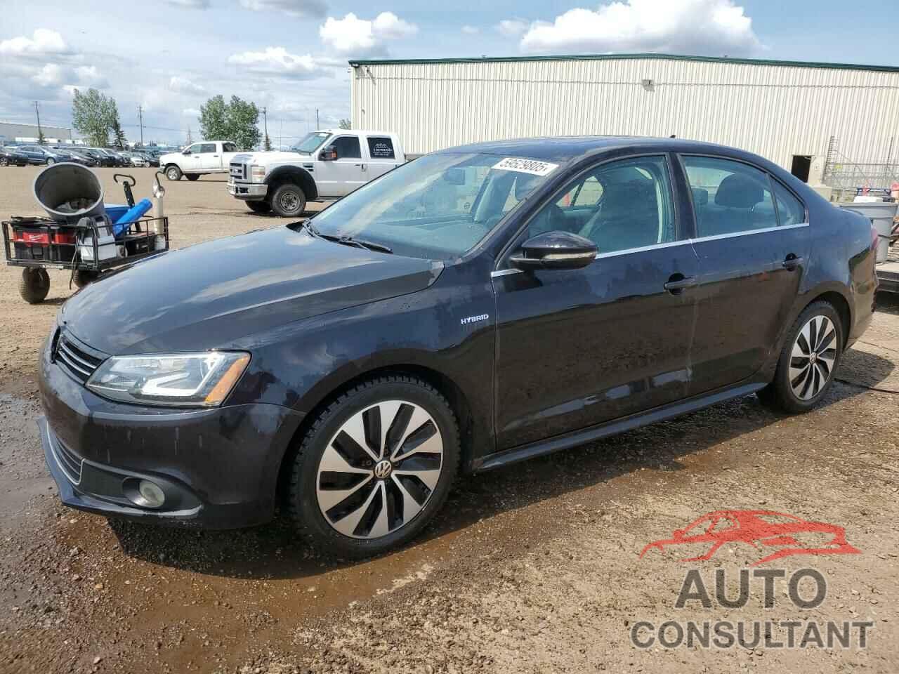 VOLKSWAGEN JETTA 2013 - 3VW637AJ2DM287066
