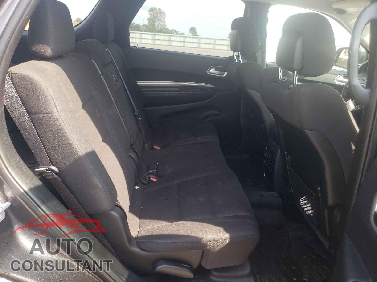 DODGE DURANGO 2020 - 1C4RDHAG2LC145937