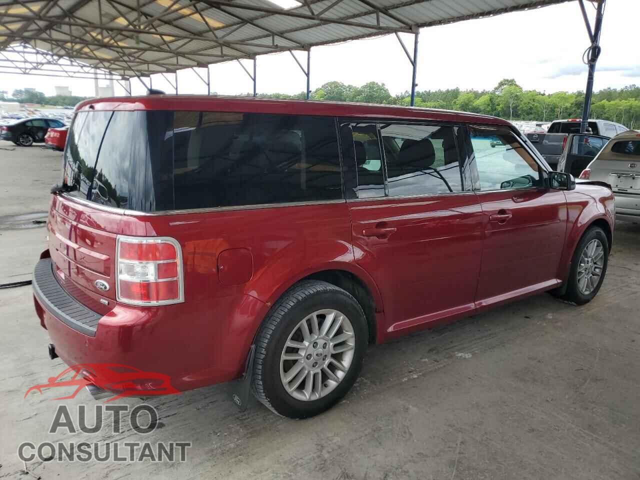FORD FLEX 2014 - 2FMHK6C85EBD19574