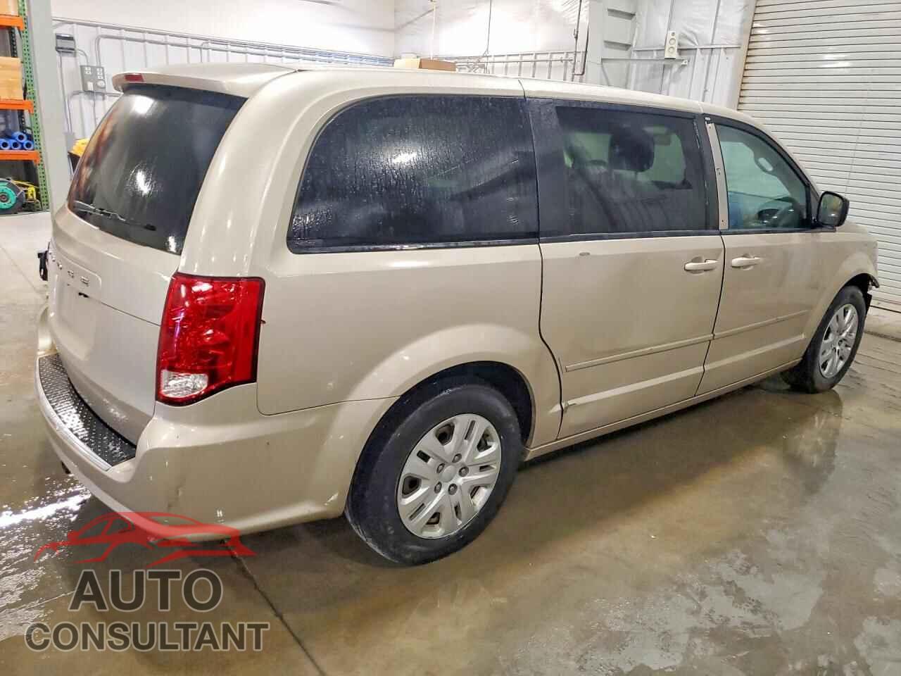 DODGE CARAVAN 2016 - 2C4RDGBG5GR108175