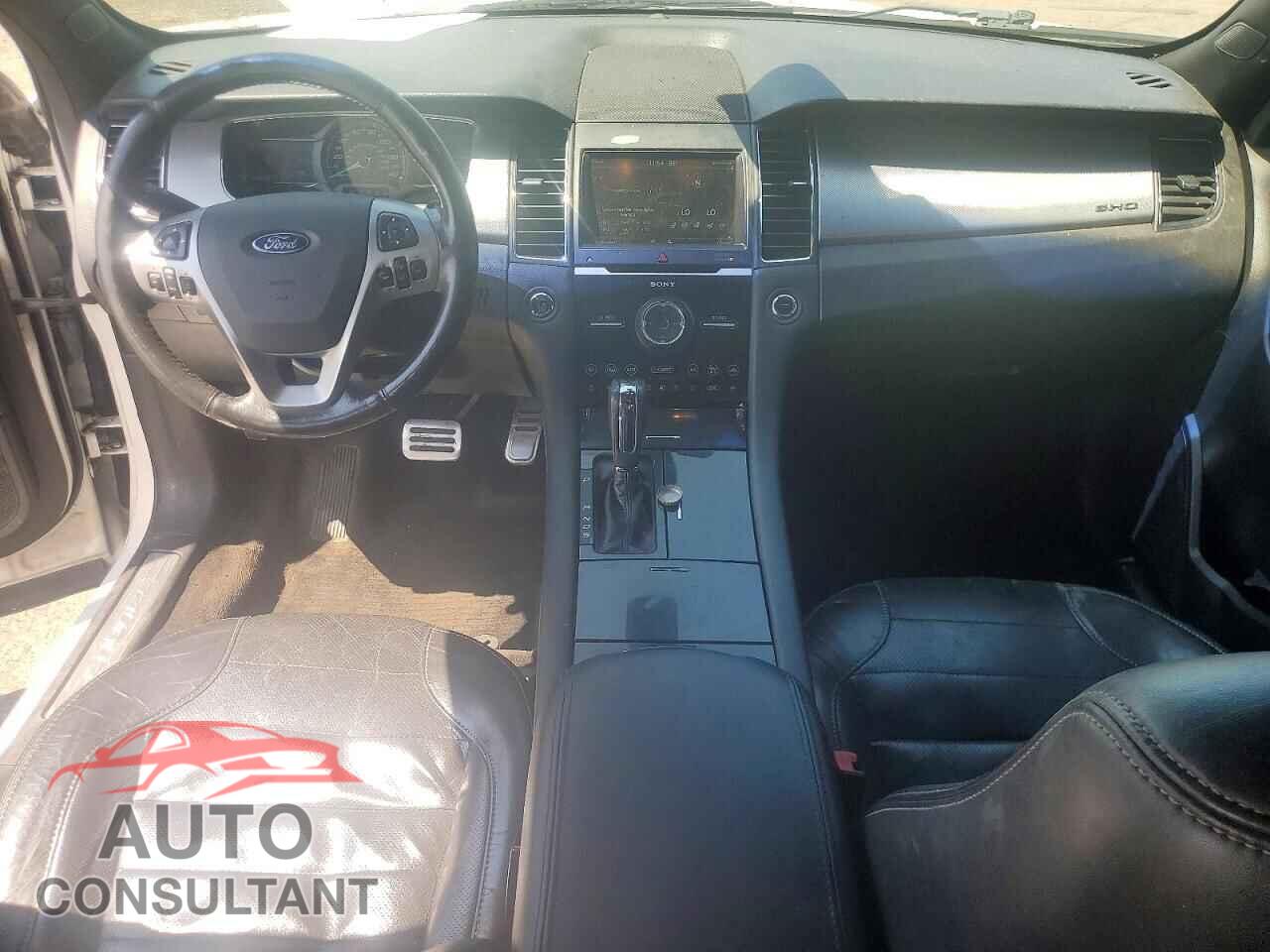 FORD TAURUS 2013 - 1FAHP2KT3DG101523