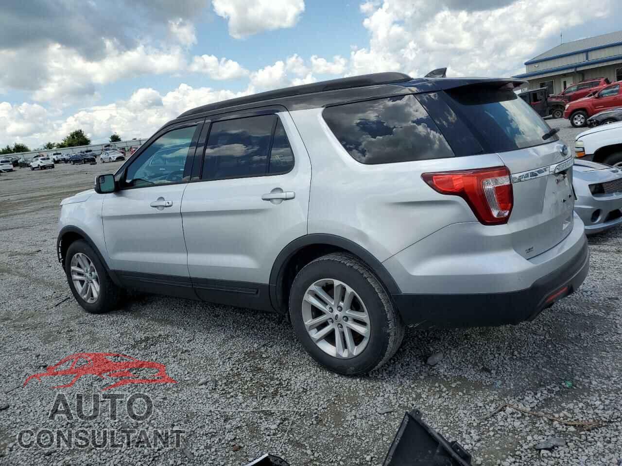 FORD EXPLORER 2016 - 1FM5K7B89GGD22483