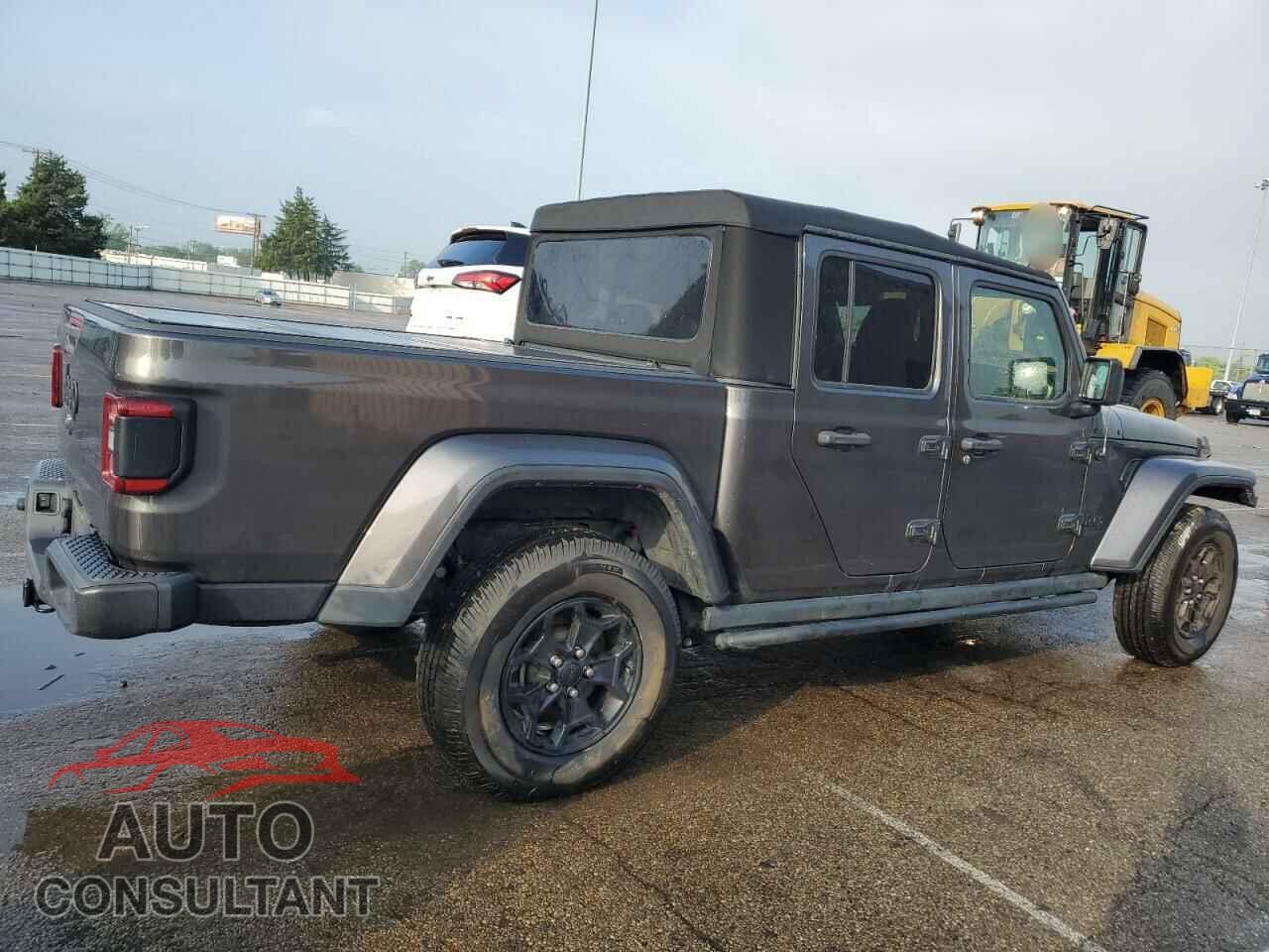 JEEP GLADIATOR 2021 - 1C6HJTAGXML527617