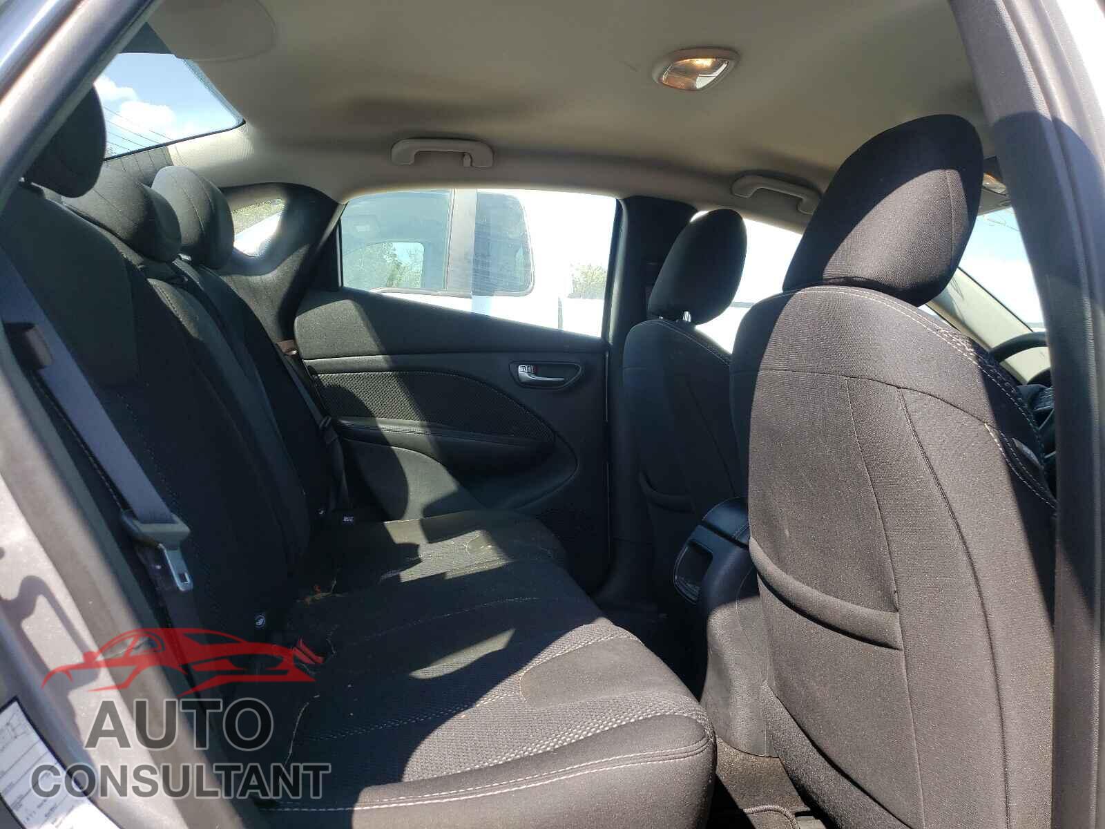 DODGE DART 2016 - 1C3CDFBA7GD584642