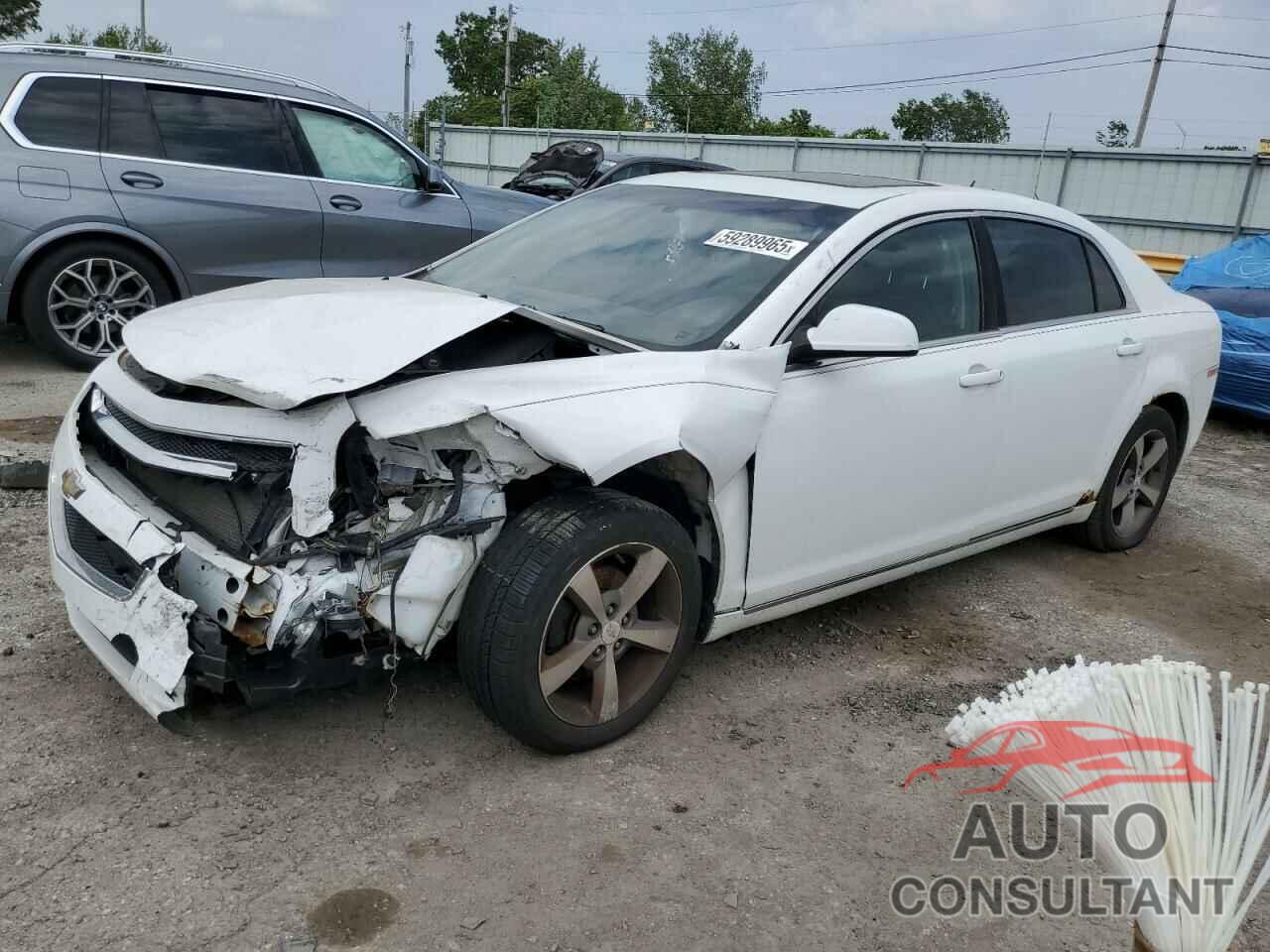 CHEVROLET MALIBU 2011 - 1G1ZC5E13BF357324