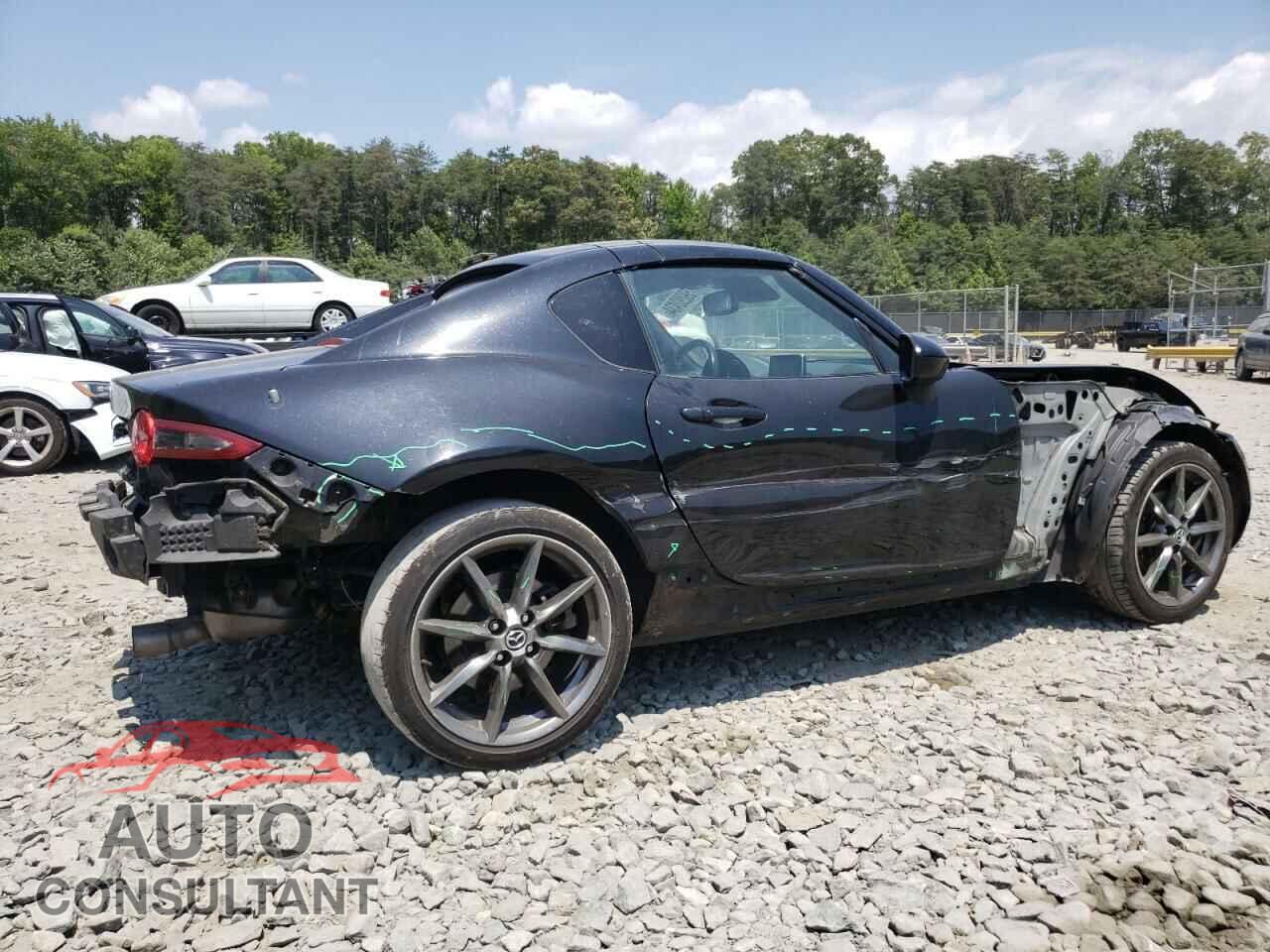 MAZDA MX5 2017 - JM1NDAM73H0104632