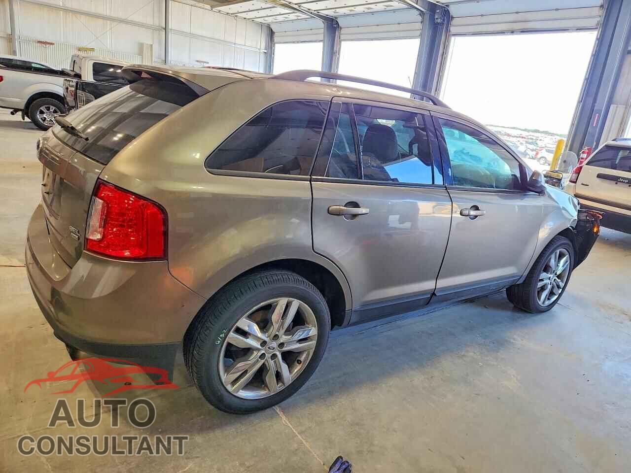 FORD EDGE 2012 - 2FMDK4JC7CBA63025