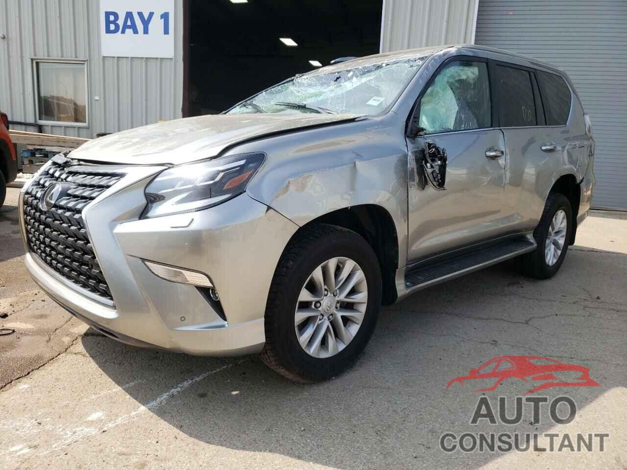 LEXUS GX 2022 - JTJAM7BX8N5330679