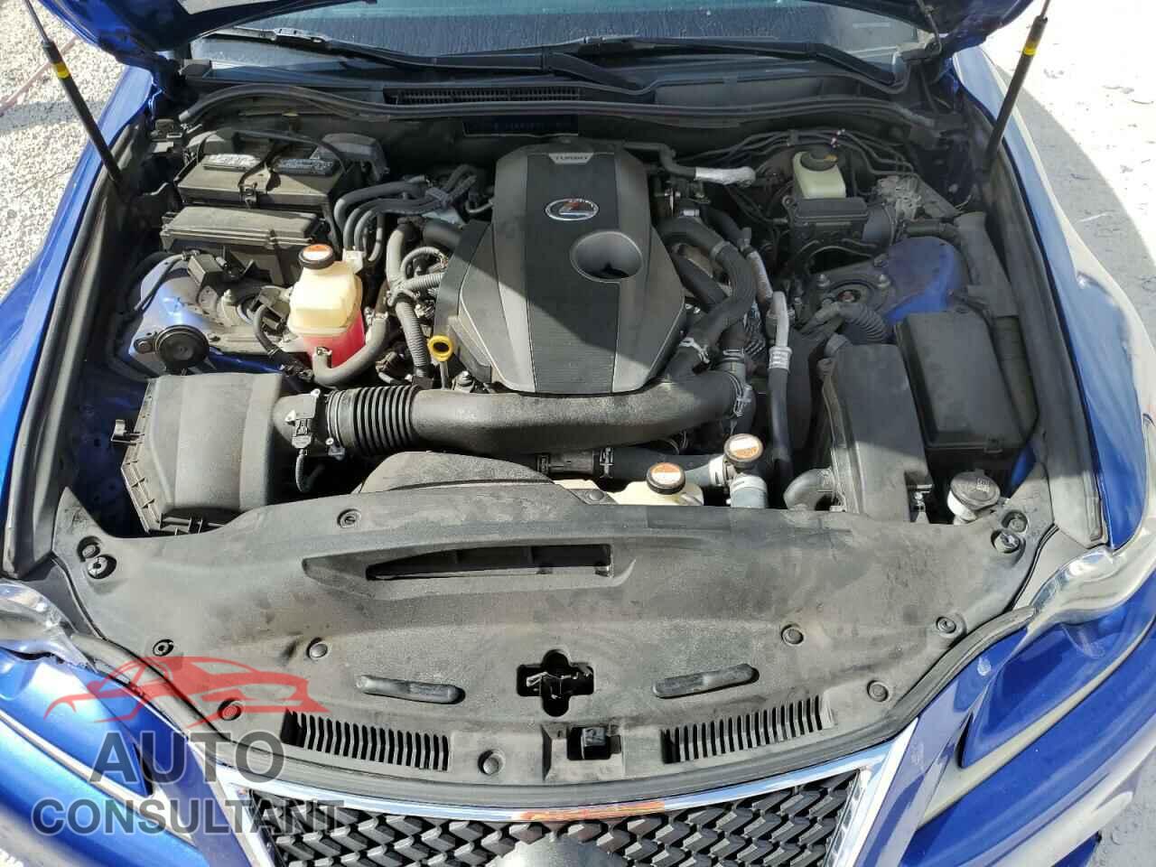 LEXUS IS 2016 - JTHBA1D26G5001723