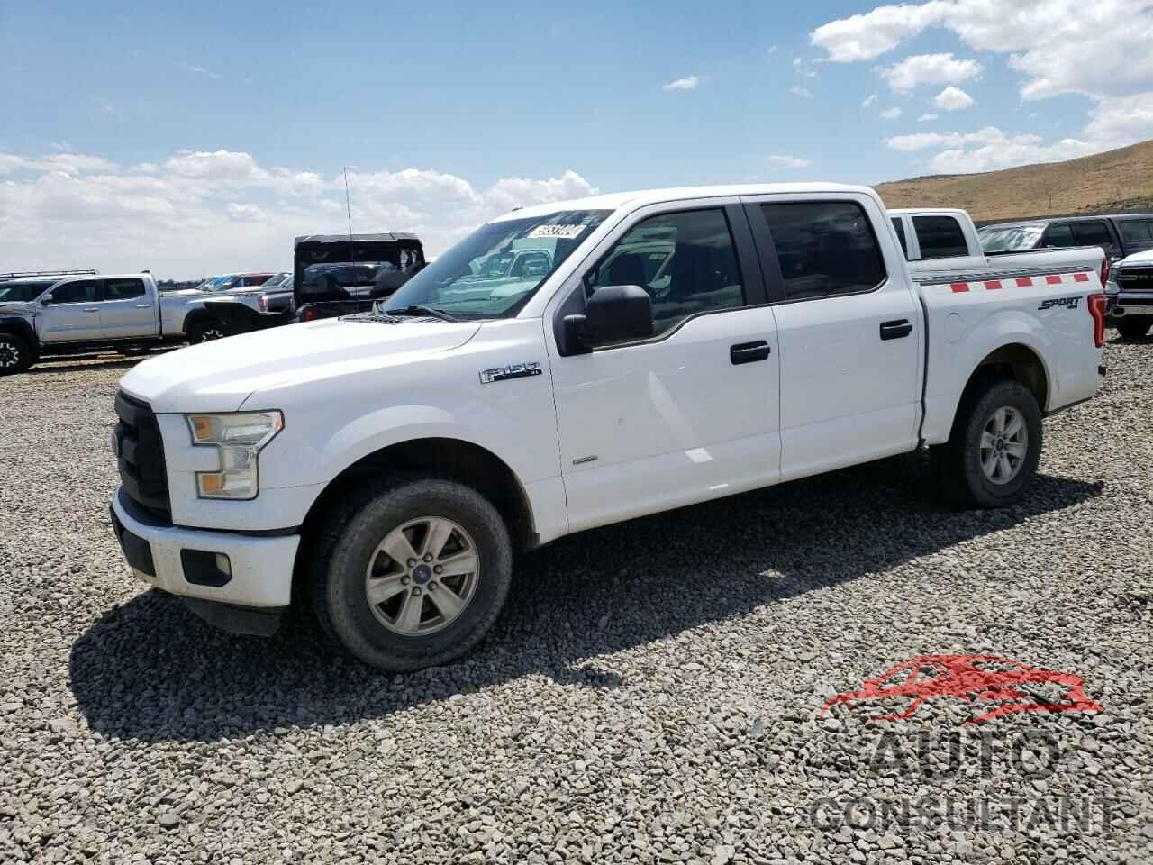 FORD F-150 2016 - 1FTEW1EP2GKD95992