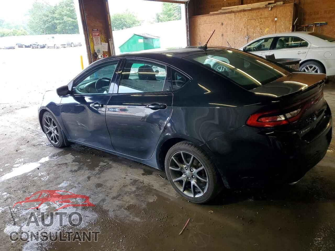 DODGE DART 2013 - 1C3CDFBA6DD301420