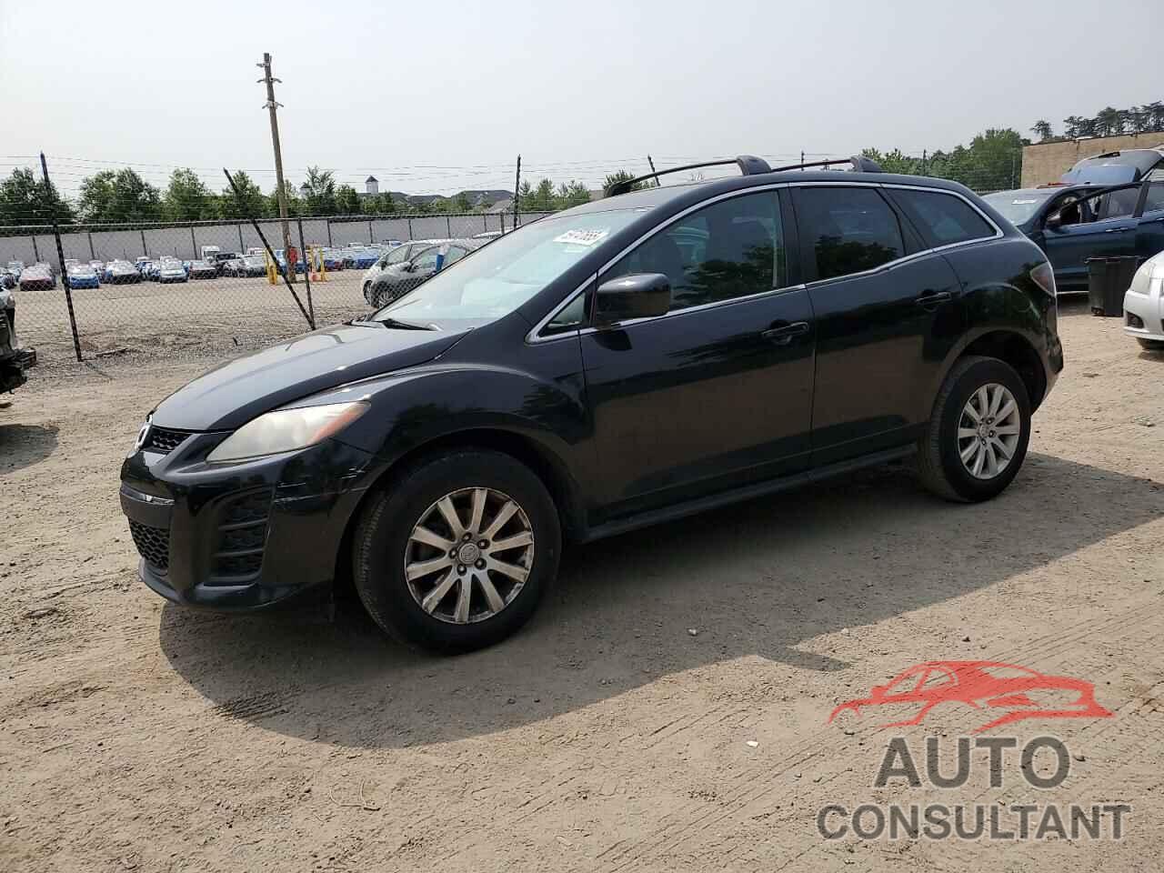 MAZDA CX-7 2010 - JM3ER2WM6A0324922