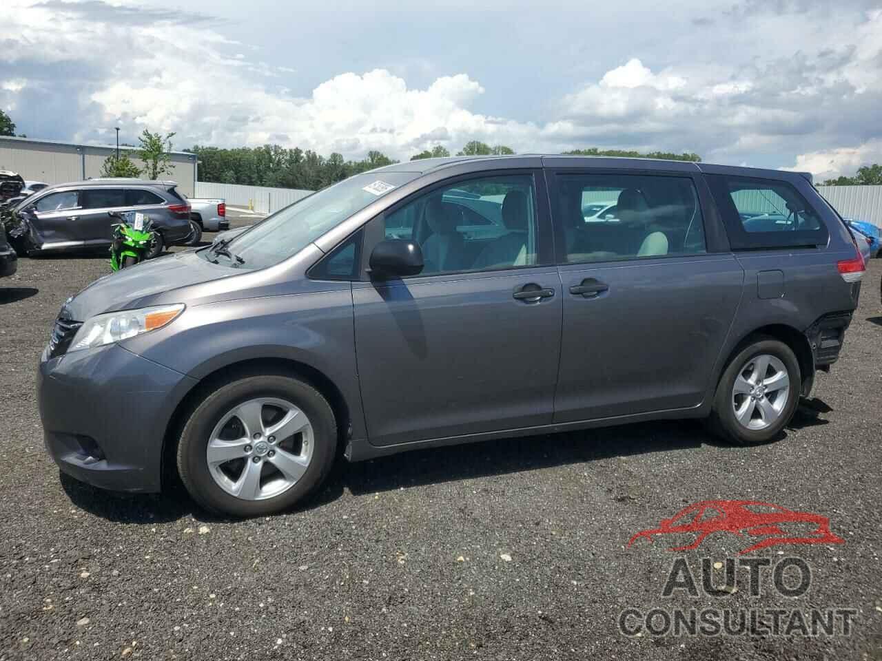 TOYOTA All Models 2014 - 5TDZK3DC2ES472289