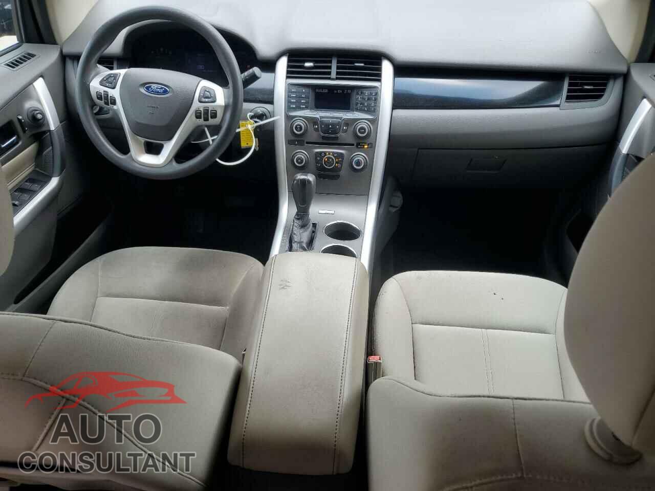 FORD EDGE 2013 - 2FMDK3GC3DBB20839
