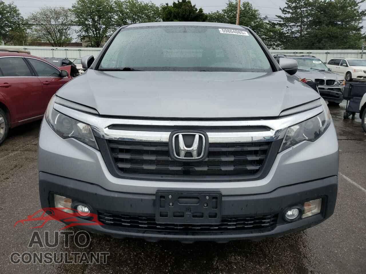 HONDA RIDGELINE 2017 - 5FPYK3F41HB010193