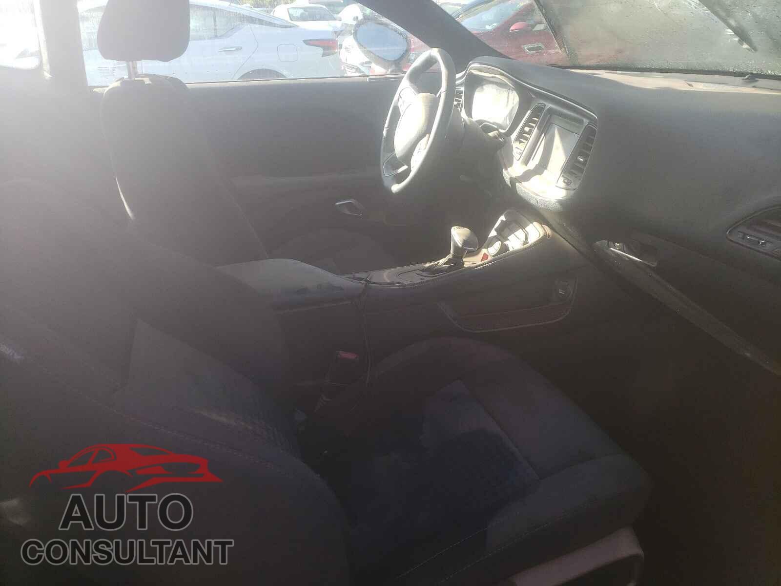 DODGE CHALLENGER 2020 - 2C3CDZAG2LH210248