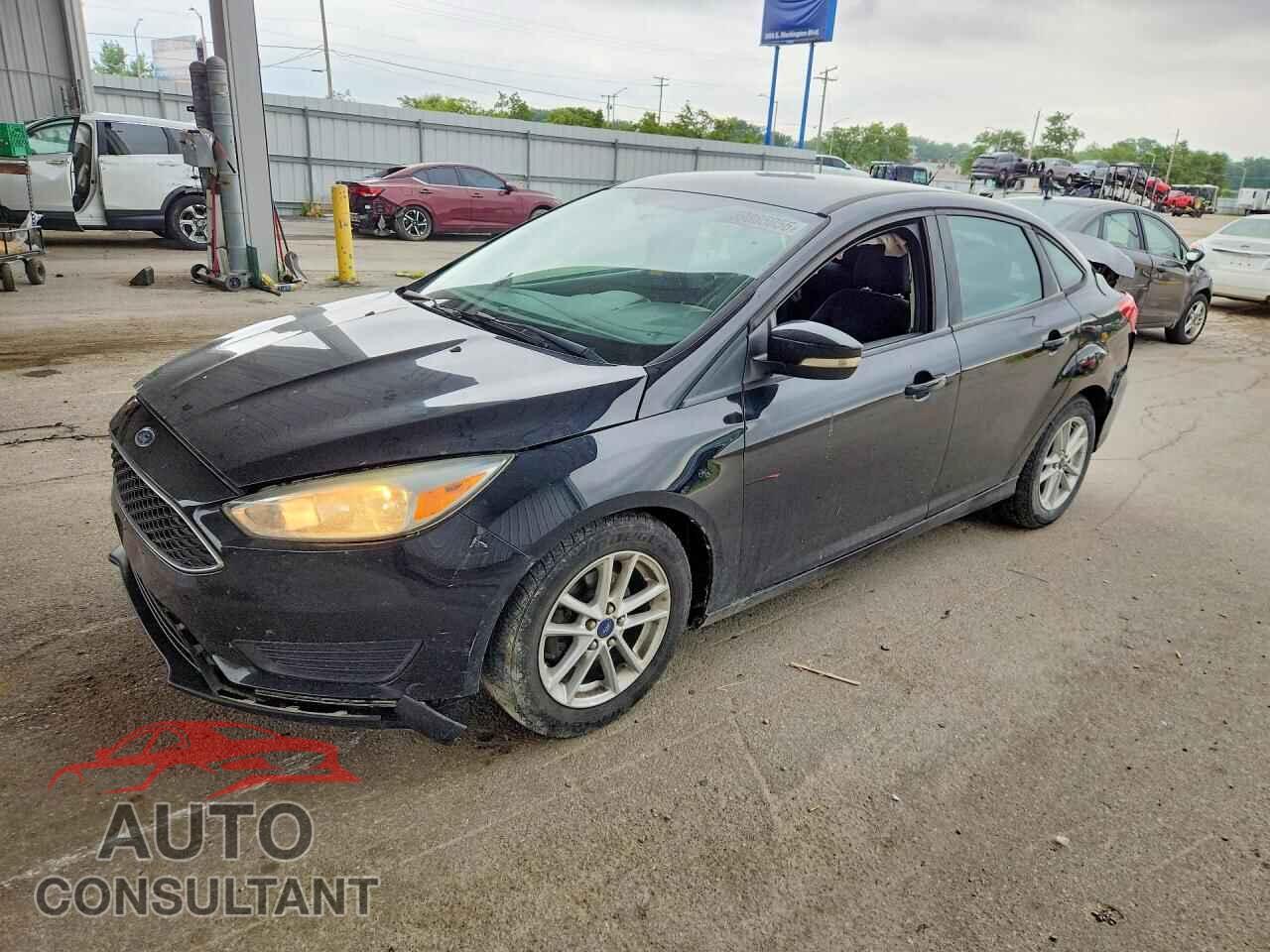 FORD FOCUS 2016 - 1FADP3F27GL247716