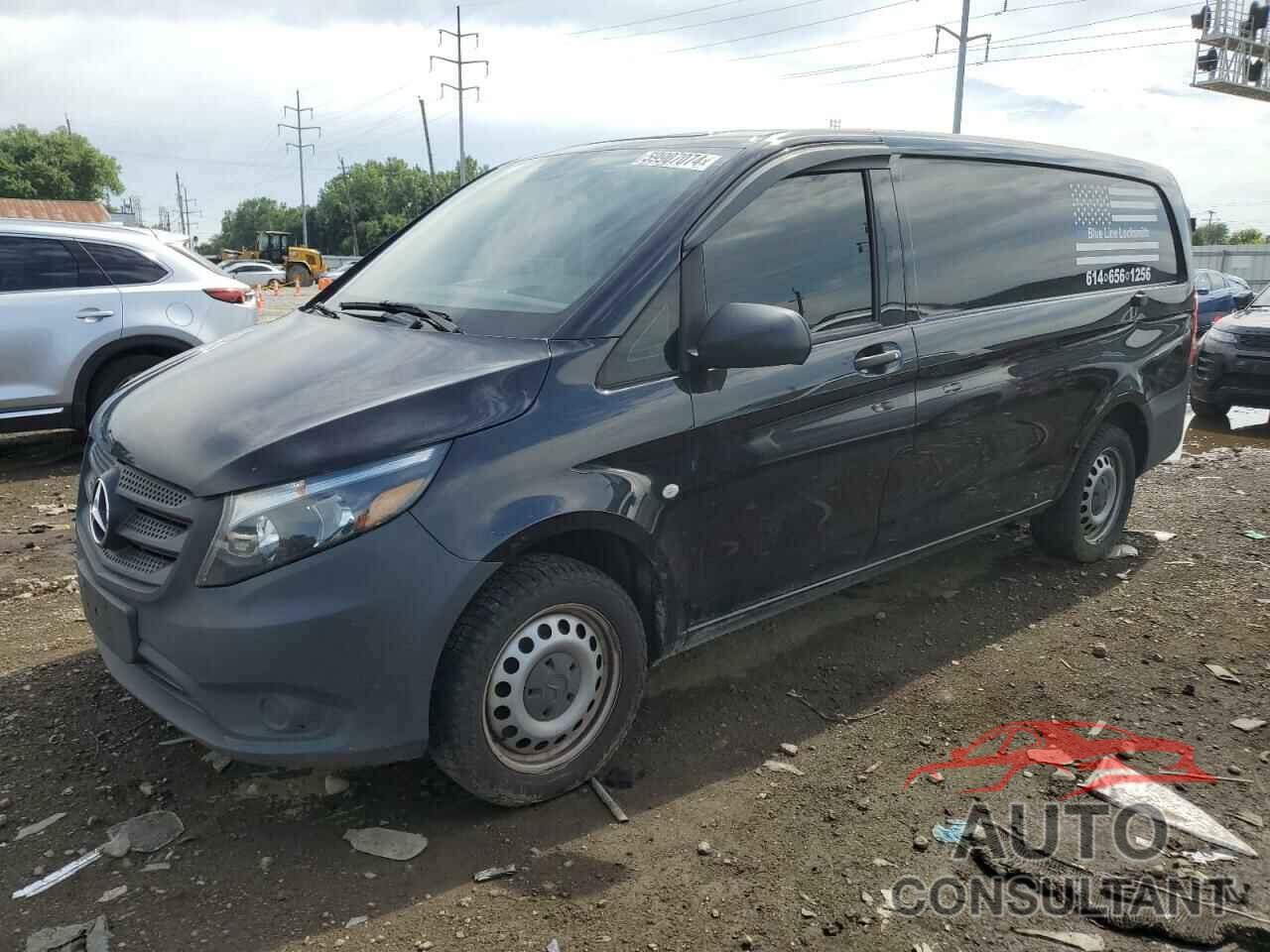 MERCEDES-BENZ METRIS 2016 - WD3PG2EA9G3189239