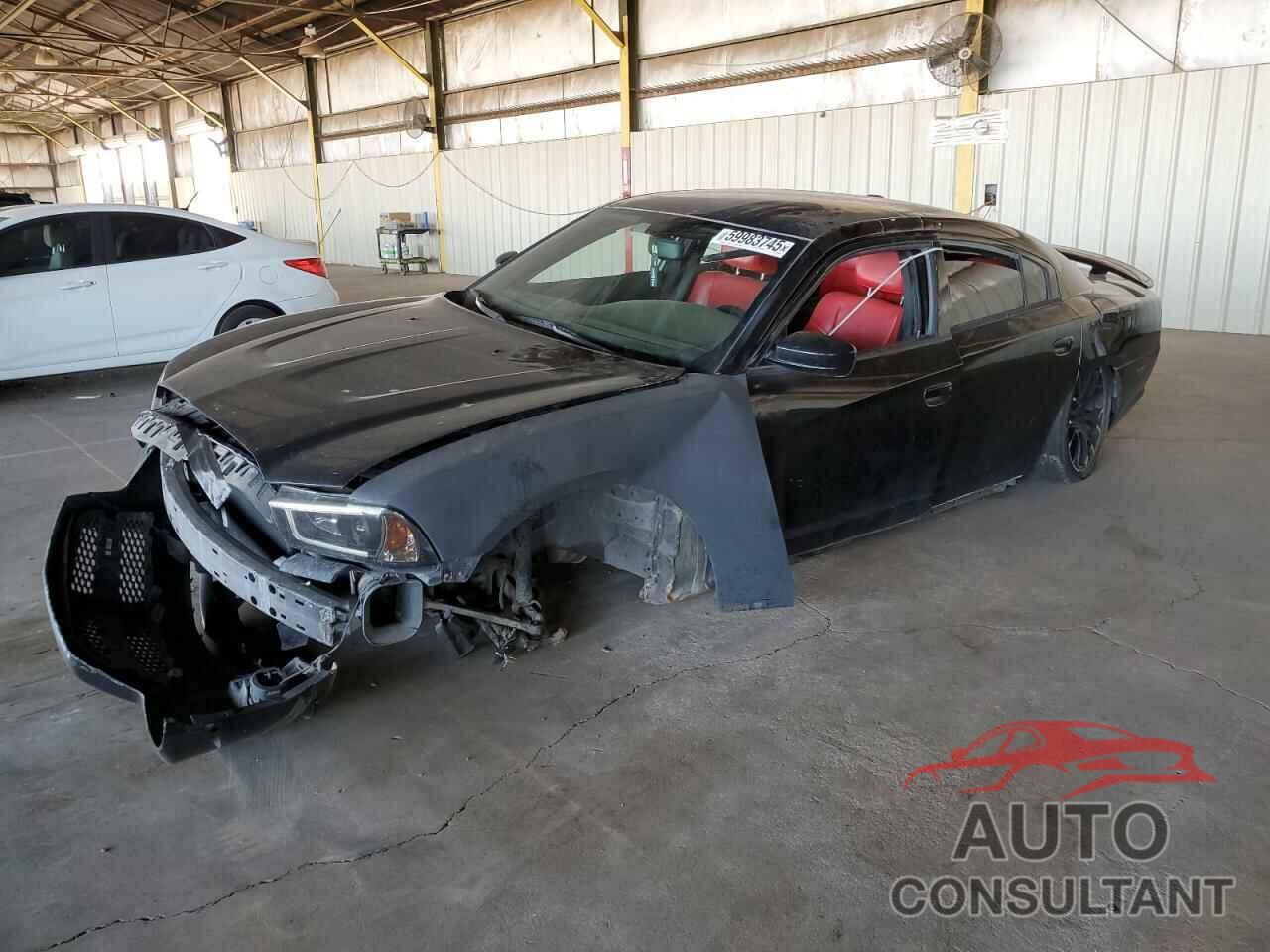 DODGE CHARGER 2014 - 2C3CDXCT5EH124644