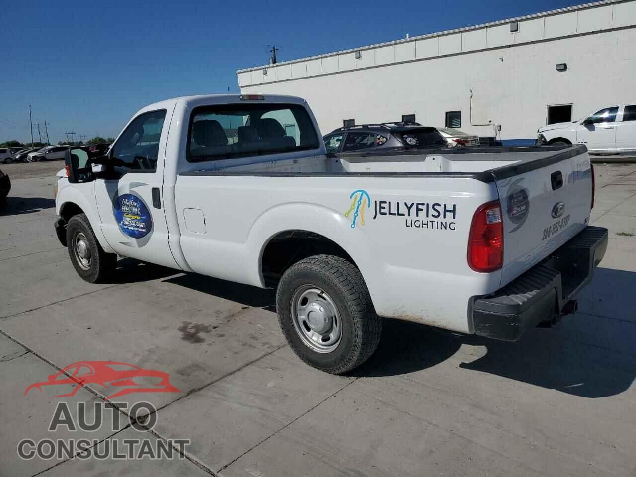 FORD F250 2011 - 1FTBF2A69BEA15950